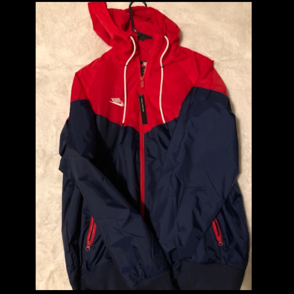 Windbreaker jacket - Picture 2 of 2